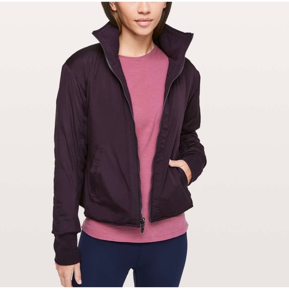 Lululemon Forever Warm Jacket - Picture 7 of 12